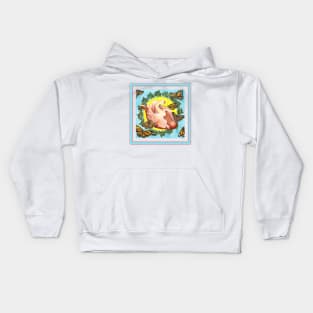 Transcendental Love Kids Hoodie